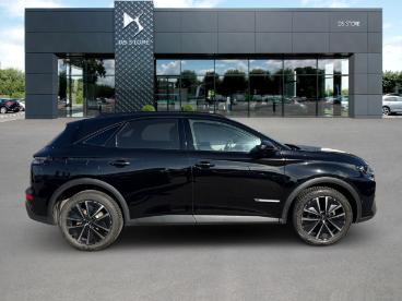 DS CERTIFIED Ds Ds 7 Crossback 7 Esprit De Voyage Digitales Cockpit Klimasitze Le Gebraucht - Suv Diesel Schwarz - Homburg - 1263565_4
