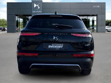 DS CERTIFIED Ds Ds 7 Crossback 7 Esprit De Voyage Digitales Cockpit Klimasitze Le Gebraucht - Suv Diesel Schwarz - Homburg - 1263565_5