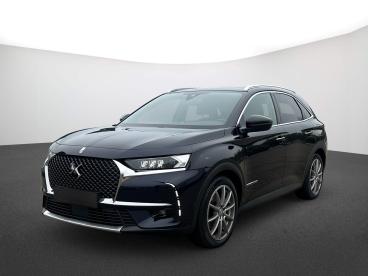 DS CERTIFIED Ds Ds 7 Crossback 7 Crossback E-tense 4x4 Be Chic Gebraucht - Suv  Blau - Dortmund - 1263657_1