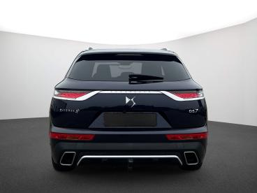 DS CERTIFIED Ds Ds 7 Crossback 7 Crossback E-tense 4x4 Be Chic Gebraucht - Suv  Blau - Dortmund - 1263657_3