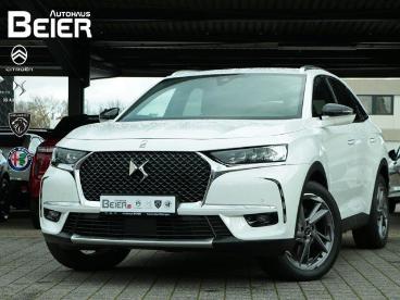 SPOTICAR Ds Ds 7 Crossback 7 Crossback Hybrid 4x2 Rivoli + Navi./ Sitzh./ Pdc Gebraucht - Suv Plug-in Hybrid Weiß - Karlsruhe - 301264291_1