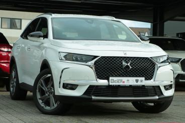 SPOTICAR Ds Ds 7 Crossback 7 Crossback Hybrid 4x2 Rivoli + Navi./ Sitzh./ Pdc Gebraucht - Suv Plug-in Hybrid Weiß - Karlsruhe - 301264291_2