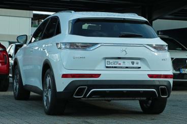 SPOTICAR Ds Ds 7 Crossback 7 Crossback Hybrid 4x2 Rivoli + Navi./ Sitzh./ Pdc Gebraucht - Suv Plug-in Hybrid Weiß - Karlsruhe - 301264291_3