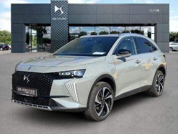 DS CERTIFIED Ds Ds 7 Crossback 7 Opera Ahk Panorama Leder Digitales Cockpit Memor Gebraucht - Suv Diesel Grau - Homburg - 1264303_1
