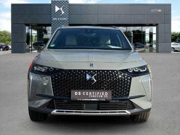 DS CERTIFIED Ds Ds 7 Crossback 7 Opera Ahk Panorama Leder Digitales Cockpit Memor Gebraucht - Suv Diesel Grau - Homburg - 1264303_2