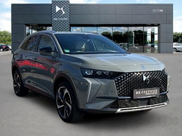 DS CERTIFIED Ds Ds 7 Crossback 7 Opera Ahk Panorama Leder Digitales Cockpit Memor Gebraucht - Suv Diesel Grau - Homburg - 1264303_3