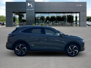 DS CERTIFIED Ds Ds 7 Crossback 7 Opera Ahk Panorama Leder Digitales Cockpit Memor Gebraucht - Suv Diesel Grau - Homburg - 1264303_4