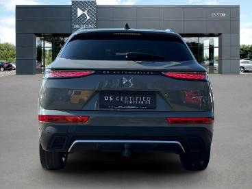 DS CERTIFIED Ds Ds 7 Crossback 7 Opera Ahk Panorama Leder Digitales Cockpit Memor Gebraucht - Suv Diesel Grau - Homburg - 1264303_5