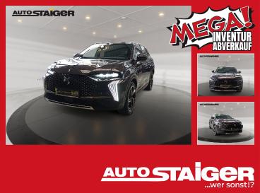 DS CERTIFIED Ds Ds 7 Crossback 7 Antoine De Saint Exupery Led Gebraucht - Suv Diesel  - Stuttgart - 1264521_1