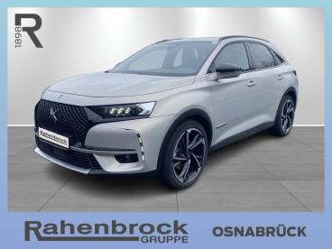 DS CERTIFIED Ds Ds 7 Crossback 7 Crossback E-tense Hybrid 4x4 Louvre S&s Gebraucht - Suv Plug-in Hybrid Weiß - Osnabrück - 1264986_1