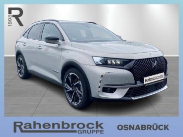 DS CERTIFIED Ds Ds 7 Crossback 7 Crossback E-tense Hybrid 4x4 Louvre S&s Gebraucht - Suv Plug-in Hybrid Weiß - Osnabrück - 1264986_2