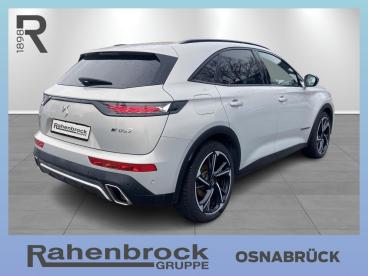 DS CERTIFIED Ds Ds 7 Crossback 7 Crossback E-tense Hybrid 4x4 Louvre S&s Gebraucht - Suv Plug-in Hybrid Weiß - Osnabrück - 1264986_4