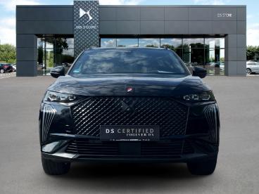 DS CERTIFIED Ds Ds 7 Crossback 7 Performance Line + Digitales Cockpit Led Klimaau Gebraucht - Suv Diesel Schwarz - Homburg - 1265928_2