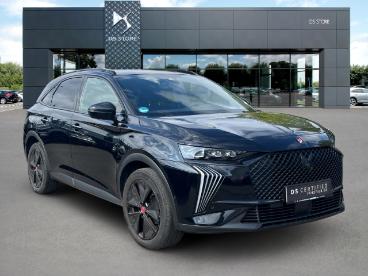 DS CERTIFIED Ds Ds 7 Crossback 7 Performance Line + Digitales Cockpit Led Klimaau Gebraucht - Suv Diesel Schwarz - Homburg - 1265928_3