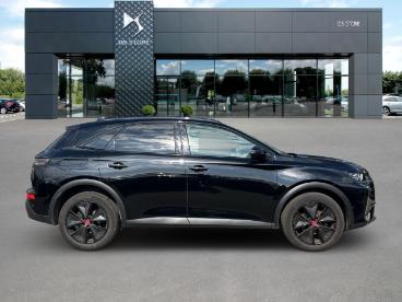 DS CERTIFIED Ds Ds 7 Crossback 7 Performance Line + Digitales Cockpit Led Klimaau Gebraucht - Suv Diesel Schwarz - Homburg - 1265928_4