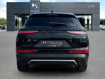 DS CERTIFIED Ds Ds 7 Crossback 7 Performance Line + Digitales Cockpit Led Klimaau Gebraucht - Suv Diesel Schwarz - Homburg - 1265928_5