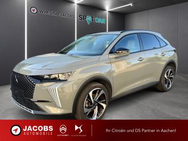 DS CERTIFIED Ds Ds 7 Crossback 7 1.5 Bluehdi 130 Fap Opera S&s Gebraucht - Suv Diesel Grau - Aachen - 1266890_1
