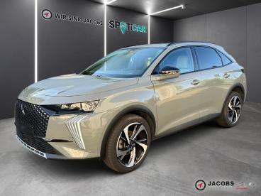 DS CERTIFIED Ds Ds 7 Crossback 7 1.5 Bluehdi 130 Fap Opera S&s Gebraucht - Suv Diesel Grau - Aachen - 1266890_2