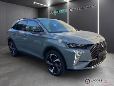 DS CERTIFIED Ds Ds 7 Crossback 7 1.5 Bluehdi 130 Fap Opera S&s Gebraucht - Suv Diesel Grau - Aachen - 1266890_3