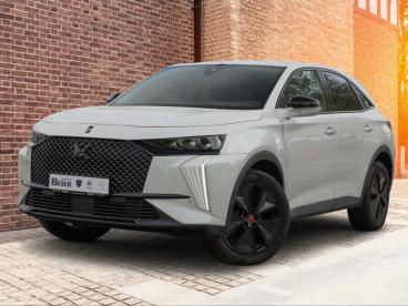 DS CERTIFIED Ds Ds 7 Crossback 7 Crossback 1.5 Bluehdi 130 Performance Line Kam/ Gebraucht - Suv Diesel Weiß - Karlsruhe - 1267779_2