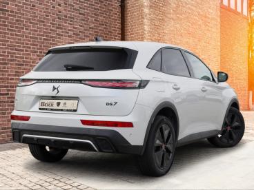 DS CERTIFIED Ds Ds 7 Crossback 7 Crossback 1.5 Bluehdi 130 Performance Line Kam/ Gebraucht - Suv Diesel Weiß - Karlsruhe - 1267779_4