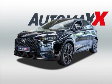 SPOTICAR Ds Ds 7 Crossback 7 Bluehdi 130 Esprit De Voyage Automatik Navi Ds7 Gebraucht - Suv Diesel Schwarz - Aachen - 1201280270_1