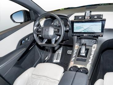 SPOTICAR Ds Ds 7 Crossback 7 Bluehdi 130 Esprit De Voyage Automatik Navi Ds7 Gebraucht - Suv Diesel Schwarz - Aachen - 1201280270_5