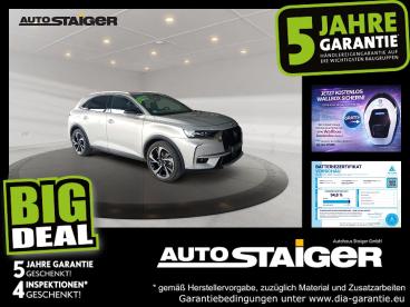 DS CERTIFIED Ds Ds 7 Crossback  Gebraucht - Suv Plug-in Hybrid  - Stuttgart - 1280906_1