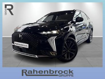 SPOTICAR Ds Ds 7 Crossback 7 Crossback Etoile Diesel 130ps Ahk Gebraucht - Suv Diesel Schwarz - Osnabrück - 301281295_1