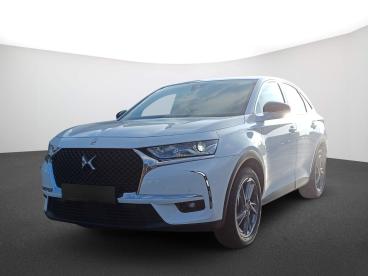 SPOTICAR Ds Ds 7 Crossback 7 Crossback Ds7 E-tense 225 Kw Bastille + 4x2 Gebraucht - Suv Hybrid Weiß - Münster - 301284007_1
