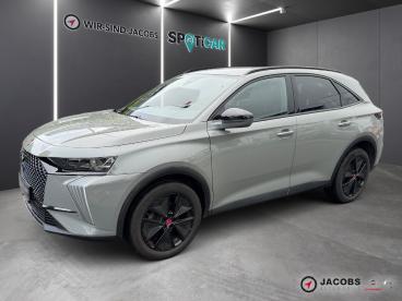 DS CERTIFIED Ds Ds 7 Crossback 7 Bluehdi 130 Performance Line -shz-360grad- Gebraucht - Suv Diesel Grau - Aachen - 1288680_2