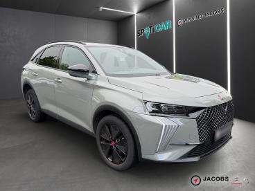 DS CERTIFIED Ds Ds 7 Crossback 7 Bluehdi 130 Performance Line -shz-360grad- Gebraucht - Suv Diesel Grau - Aachen - 1288680_3
