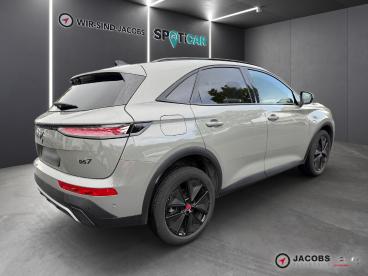 DS CERTIFIED Ds Ds 7 Crossback 7 Bluehdi 130 Performance Line -shz-360grad- Gebraucht - Suv Diesel Grau - Aachen - 1288680_4
