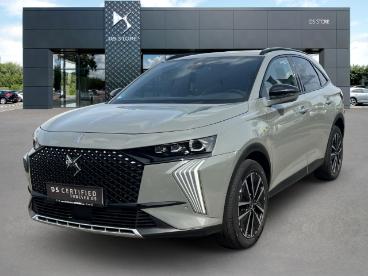 DS CERTIFIED Ds Ds 7 Crossback 7 Ds Rivoli Digitales Cockpit Klimasitze Led Klima Gebraucht - Suv Diesel Grau - Homburg - 1290217_1