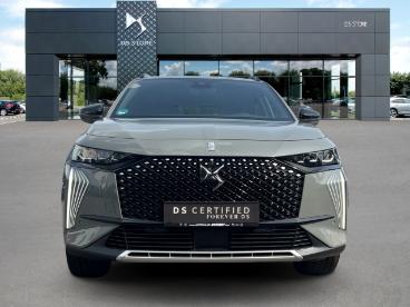 DS CERTIFIED Ds Ds 7 Crossback 7 Ds Rivoli Digitales Cockpit Klimasitze Led Klima Gebraucht - Suv Diesel Grau - Homburg - 1290217_2