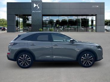 DS CERTIFIED Ds Ds 7 Crossback 7 Ds Rivoli Digitales Cockpit Klimasitze Led Klima Gebraucht - Suv Diesel Grau - Homburg - 1290217_4