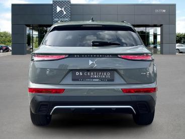 DS CERTIFIED Ds Ds 7 Crossback 7 Ds Rivoli Digitales Cockpit Klimasitze Led Klima Gebraucht - Suv Diesel Grau - Homburg - 1290217_5