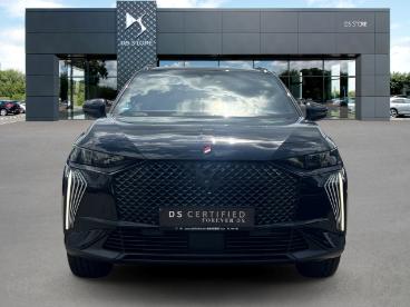 DS CERTIFIED Ds Ds 7 Crossback 7 Ds Performance Line Digitales Cockpit Led Klimaa Gebraucht - Suv Diesel Schwarz - Homburg - 1290218_2