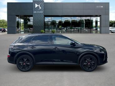 DS CERTIFIED Ds Ds 7 Crossback 7 Ds Performance Line Digitales Cockpit Led Klimaa Gebraucht - Suv Diesel Schwarz - Homburg - 1290218_4