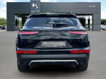 DS CERTIFIED Ds Ds 7 Crossback 7 Ds Performance Line Digitales Cockpit Led Klimaa Gebraucht - Suv Diesel Schwarz - Homburg - 1290218_5