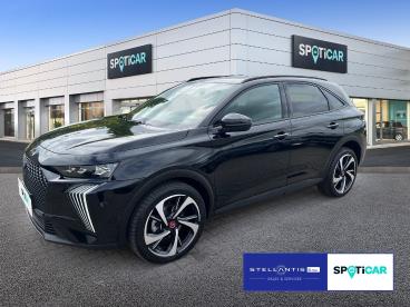 SPOTICAR Ds Ds 7 Crossback 7 Crossback Performance Line + Gebraucht - Suv Diesel Schwarz - Jüterbog - 1201290301_1