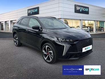 SPOTICAR Ds Ds 7 Crossback 7 Crossback Performance Line + Gebraucht - Suv Diesel Schwarz - Jüterbog - 1201290301_3