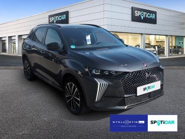 SPOTICAR Ds Ds 7 Crossback 7 Crossback Performance Line Gebraucht - Suv Diesel Grau - Leipzig - 1201290421_3