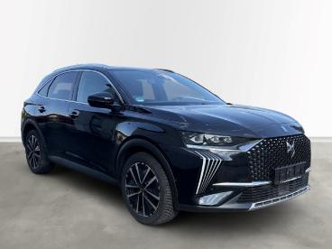 DS CERTIFIED Ds Ds 7 Crossback 7 Opera Panorama Leder Digitales Cockpit Memory Si Gebraucht - Suv Diesel Schwarz - Homburg - 1292440_3