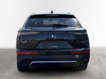 DS CERTIFIED Ds Ds 7 Crossback 7 Opera Panorama Leder Digitales Cockpit Memory Si Gebraucht - Suv Diesel Schwarz - Homburg - 1292440_5