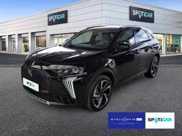 SPOTICAR Ds Ds 7 Crossback 7 Crossback Bluehdi 130 Leder*ahk*panorama Gebraucht - Suv Diesel Schwarz - Leipzig - 1201295349_1