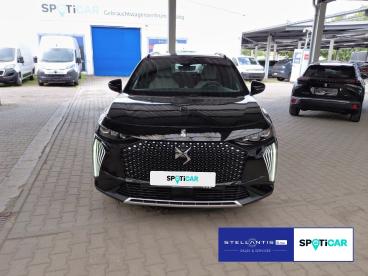 SPOTICAR Ds Ds 7 Crossback 7 Crossback Bluehdi 130 Leder*ahk*panorama Gebraucht - Suv Diesel Schwarz - Leipzig - 1201295349_2