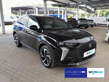 SPOTICAR Ds Ds 7 Crossback 7 Crossback Bluehdi 130 Leder*ahk*panorama Gebraucht - Suv Diesel Schwarz - Leipzig - 1201295349_3