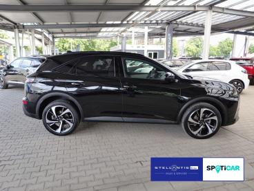SPOTICAR Ds Ds 7 Crossback 7 Crossback Bluehdi 130 Leder*ahk*panorama Gebraucht - Suv Diesel Schwarz - Leipzig - 1201295349_4
