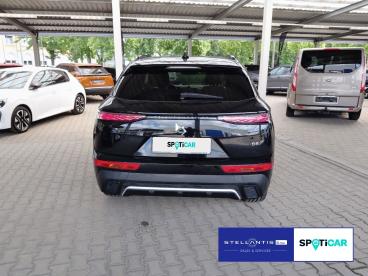 SPOTICAR Ds Ds 7 Crossback 7 Crossback Bluehdi 130 Leder*ahk*panorama Gebraucht - Suv Diesel Schwarz - Leipzig - 1201295349_5